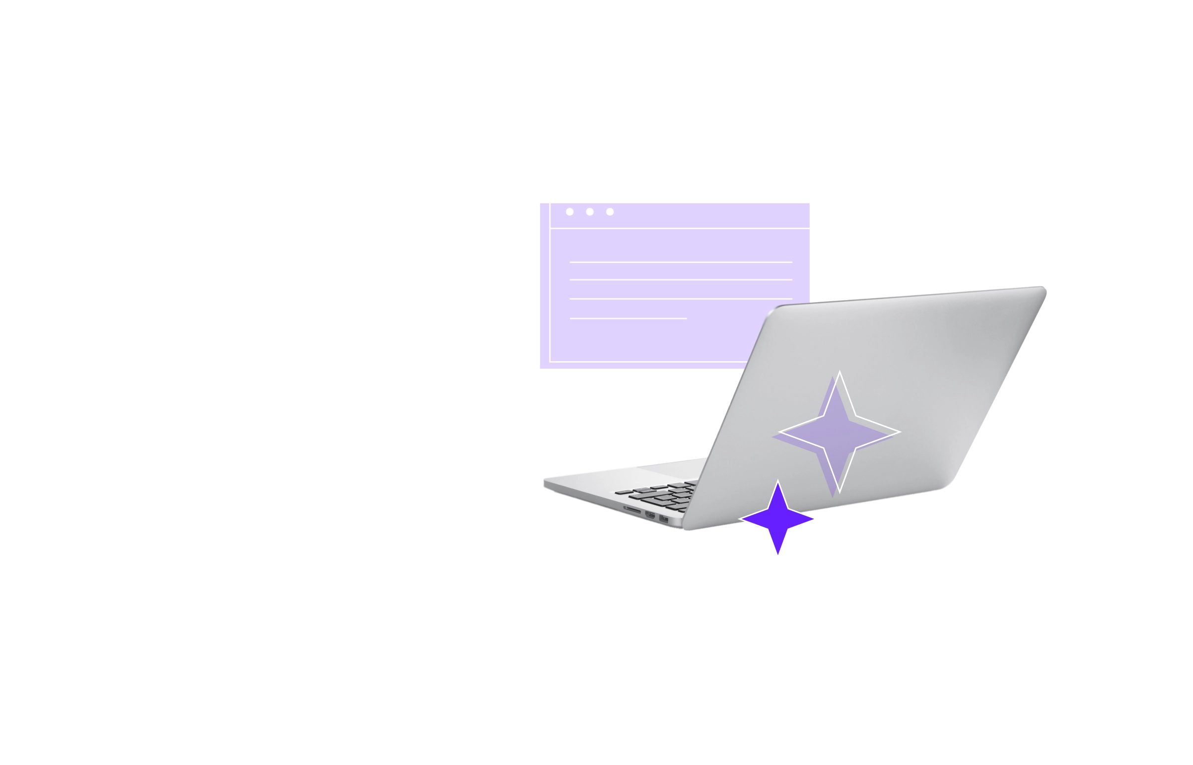 <p><span class="orange">2.</span>What truly sets us apart?<br>AI UX design expertise</p>